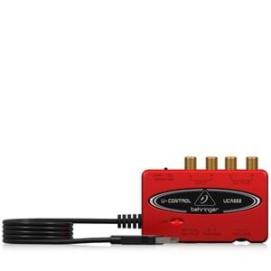 1636622365940-Behringer U-Control UCA222 USB Audio Interface.jpg